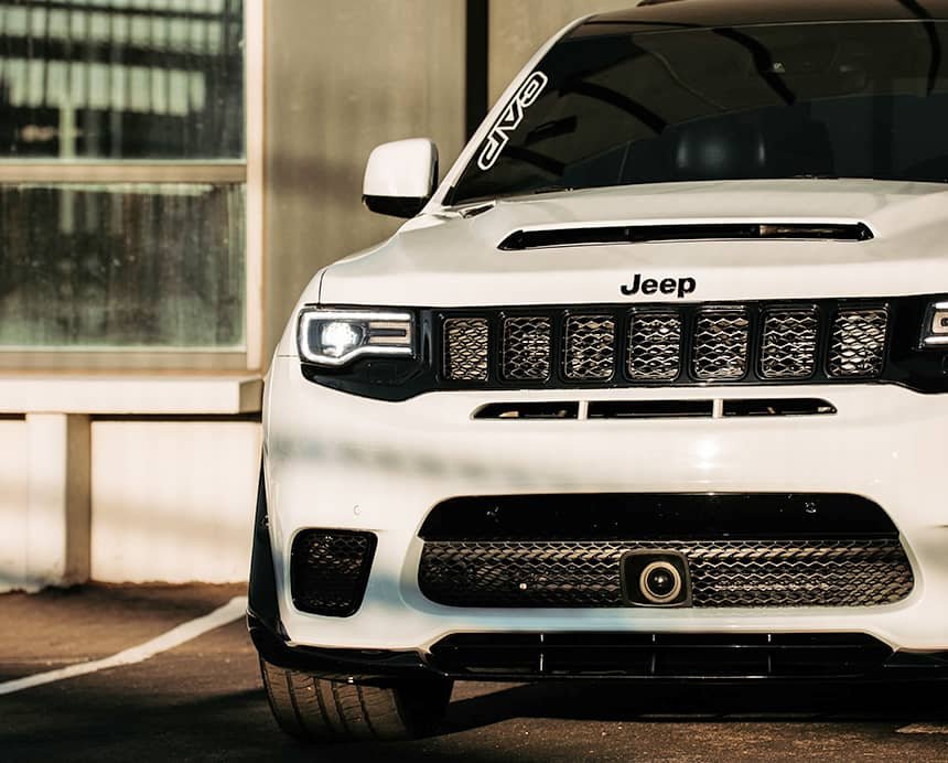 Jeep Grand Cherokee 2021 - immagine 2