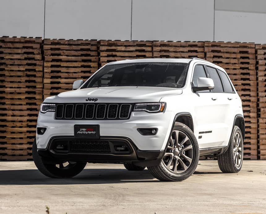 Jeep Grand Cherokee 2021 - immagine 3